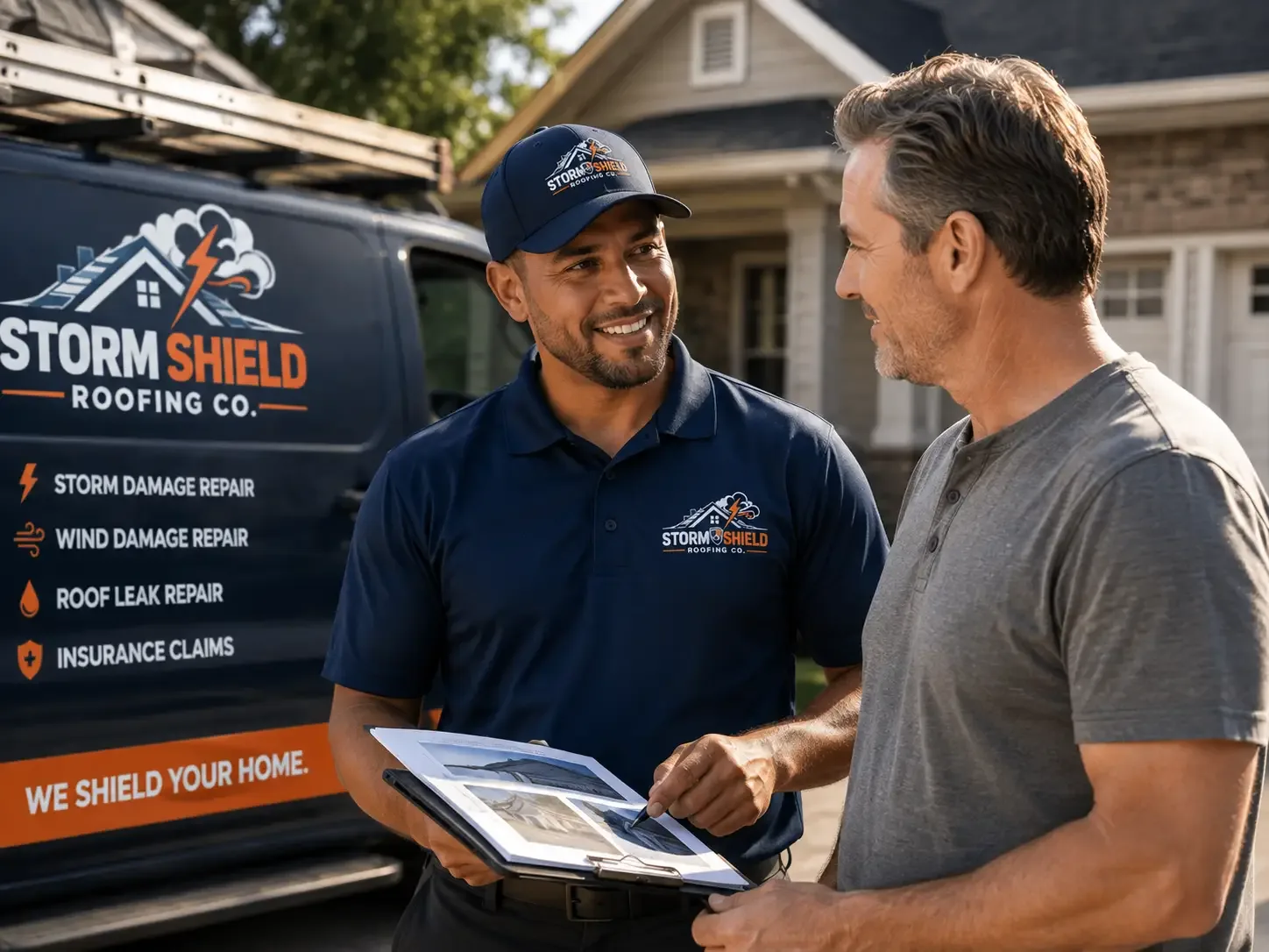 Storm Damage Roof Repair Percy, IL FAQs